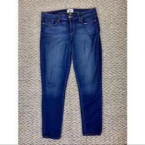 Paige Verdugo Ankle Skinny Jegging Jean
